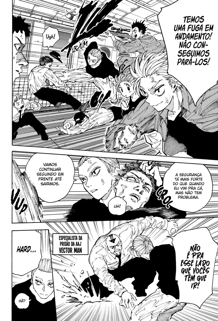 Read Sakamoto Days PT Manga Online