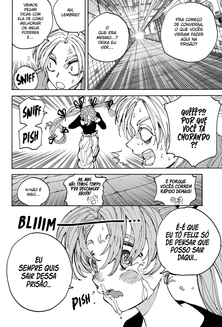 Read Sakamoto Days PT Manga Online