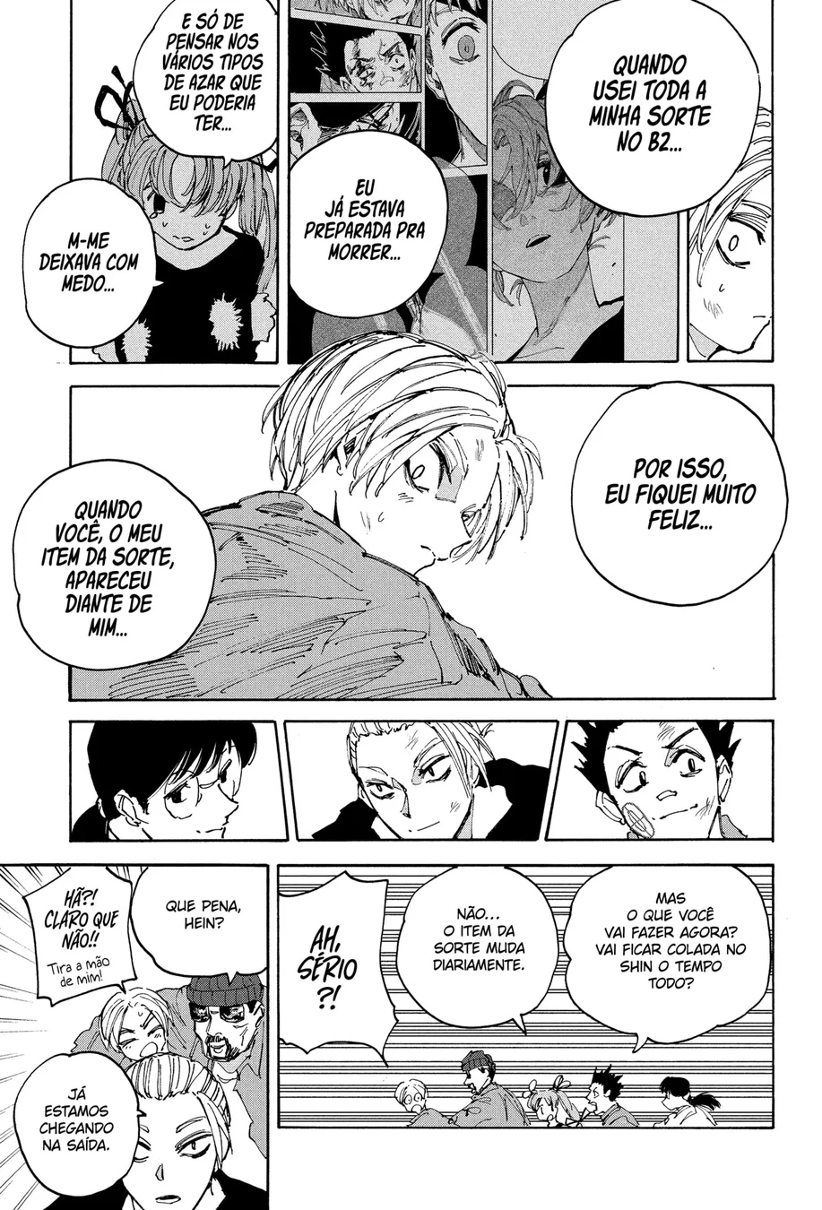 Read Sakamoto Days PT Manga Online