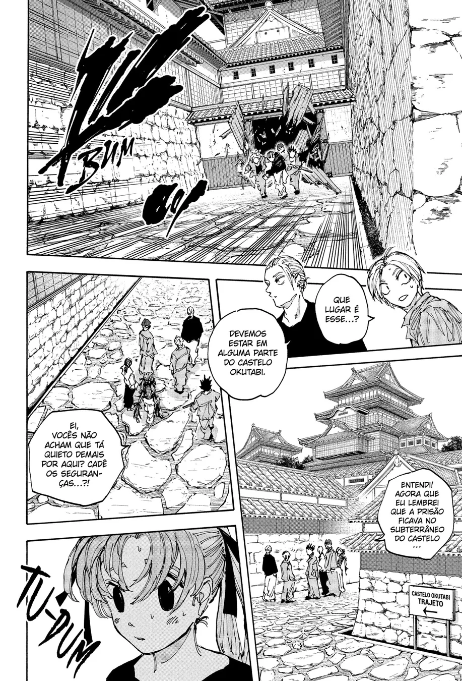 Read Sakamoto Days PT Manga Online