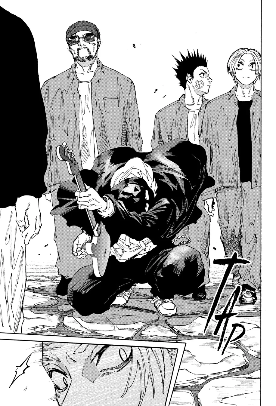 Read Sakamoto Days PT Manga Online