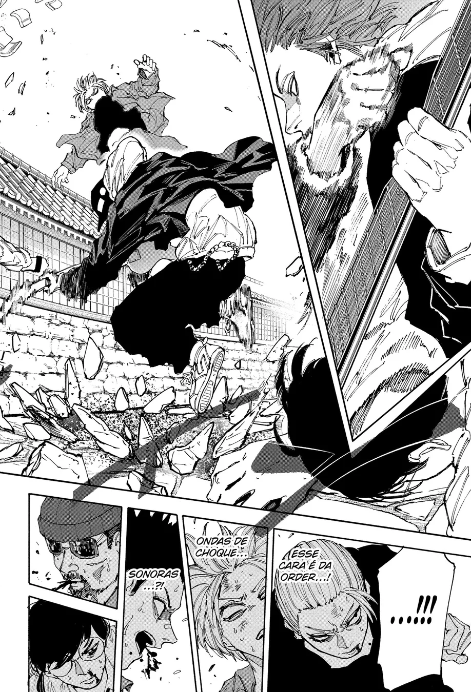 Read Sakamoto Days PT Manga Online