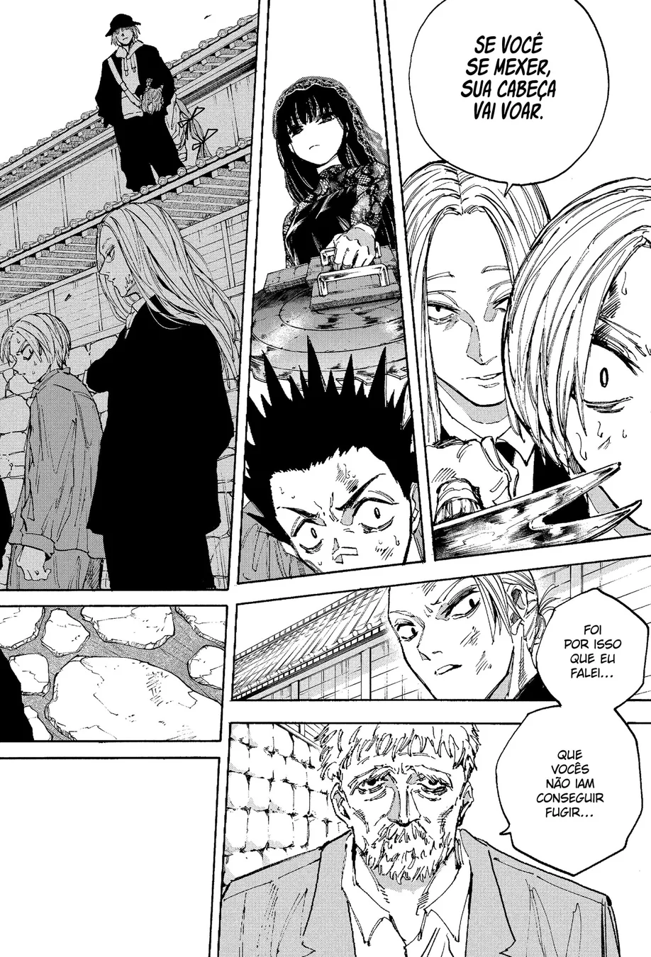 Read Sakamoto Days PT Manga Online