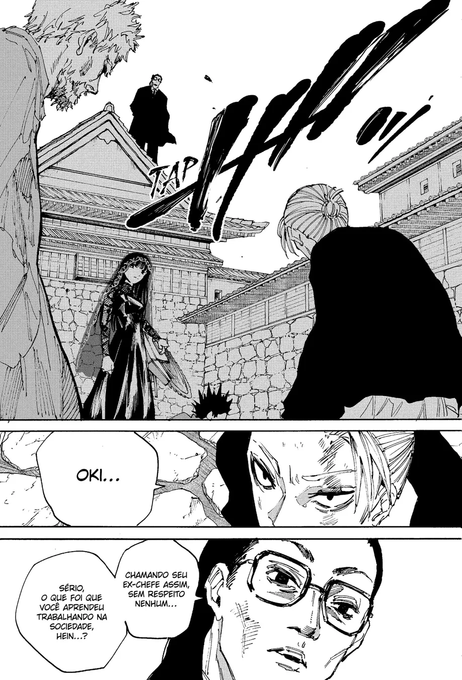 Read Sakamoto Days PT Manga Online