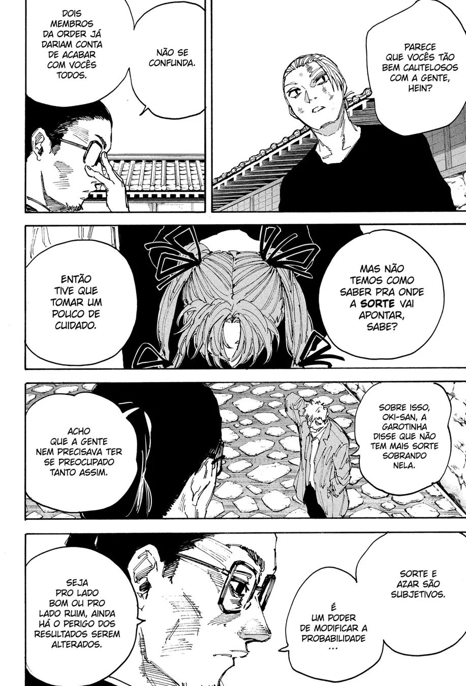 Read Sakamoto Days PT Manga Online