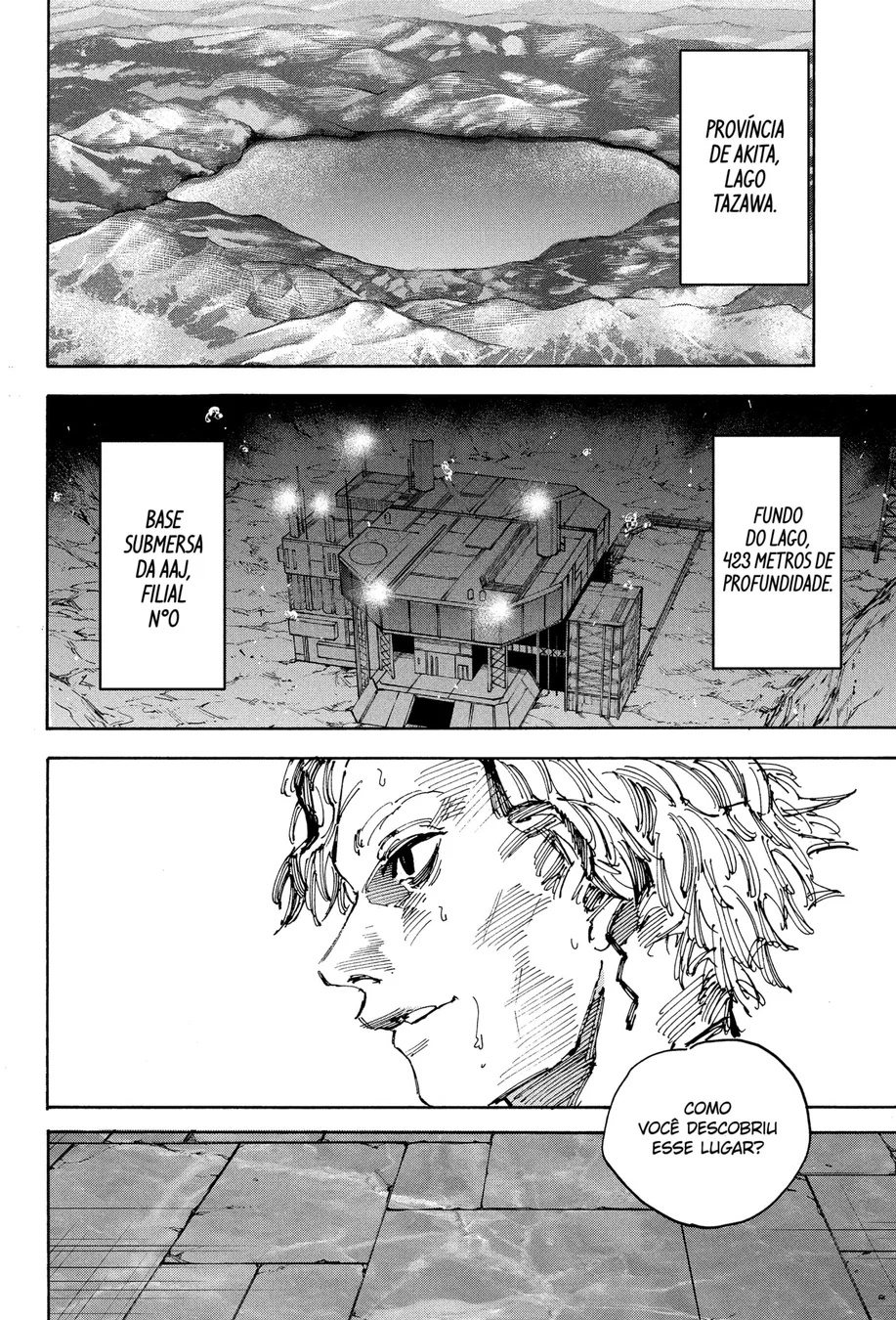 Read Sakamoto Days PT Manga Online