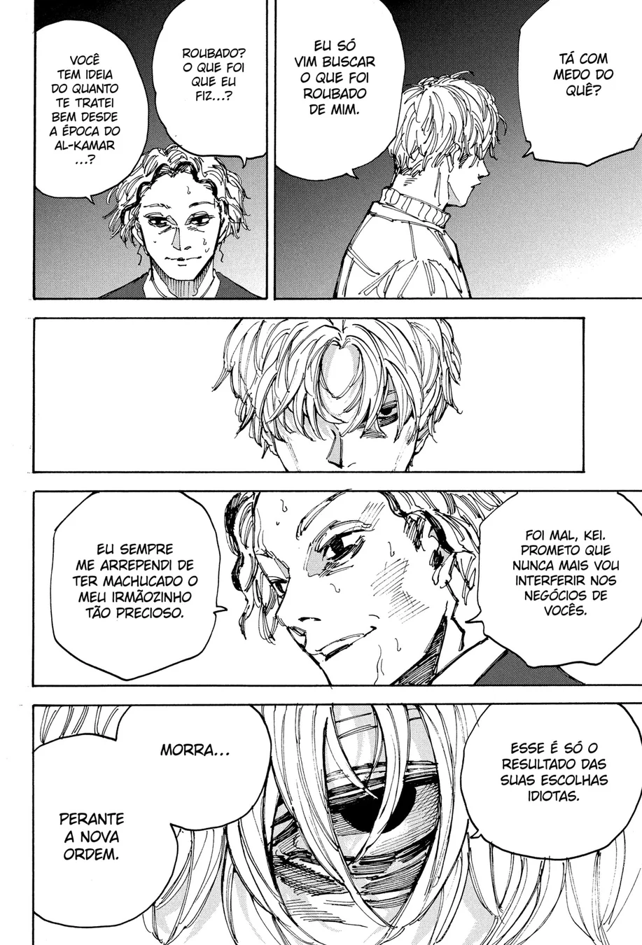 Read Sakamoto Days PT Manga Online