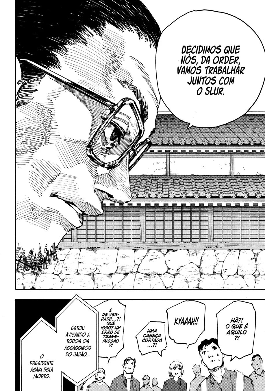 Read Sakamoto Days PT Manga Online