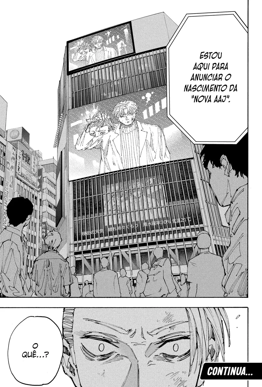Read Sakamoto Days PT Manga Online