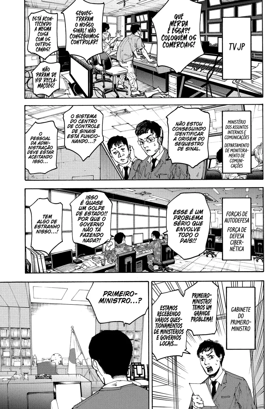 Read Sakamoto Days PT Manga Online
