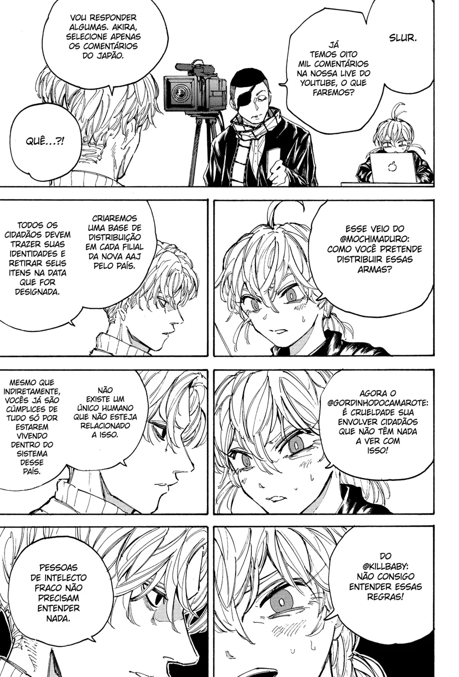 Read Sakamoto Days PT Manga Online