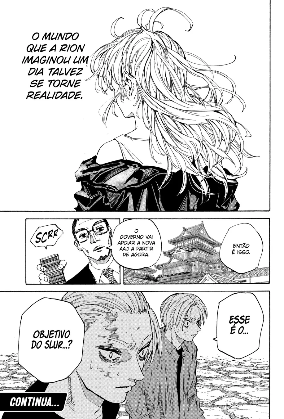Read Sakamoto Days PT Manga Online