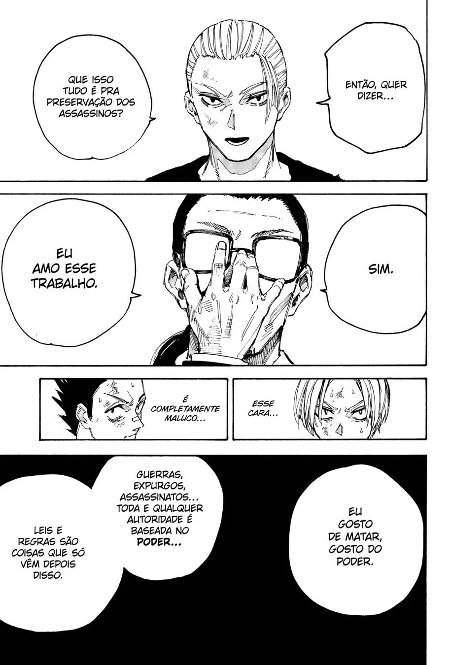 Read Sakamoto Days PT Manga Online