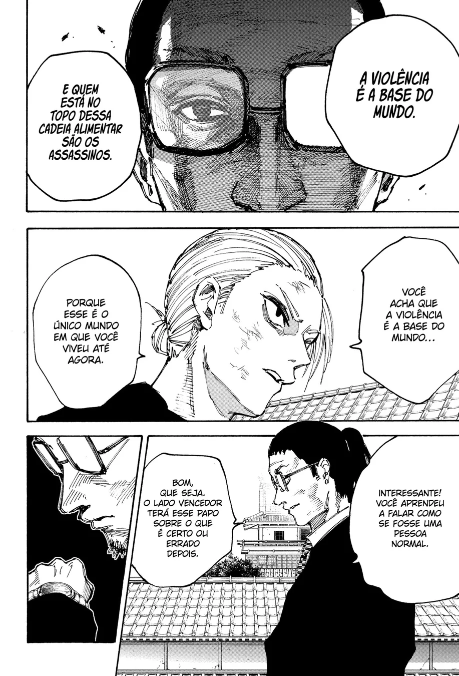 Read Sakamoto Days PT Manga Online