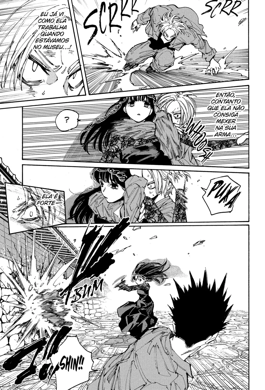 Read Sakamoto Days PT Manga Online