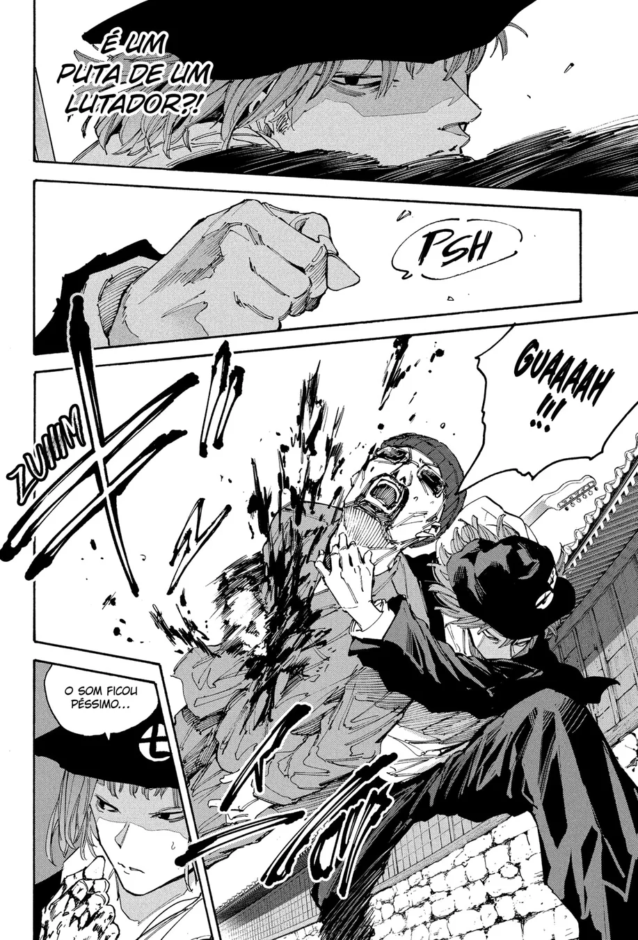 Read Sakamoto Days PT Manga Online