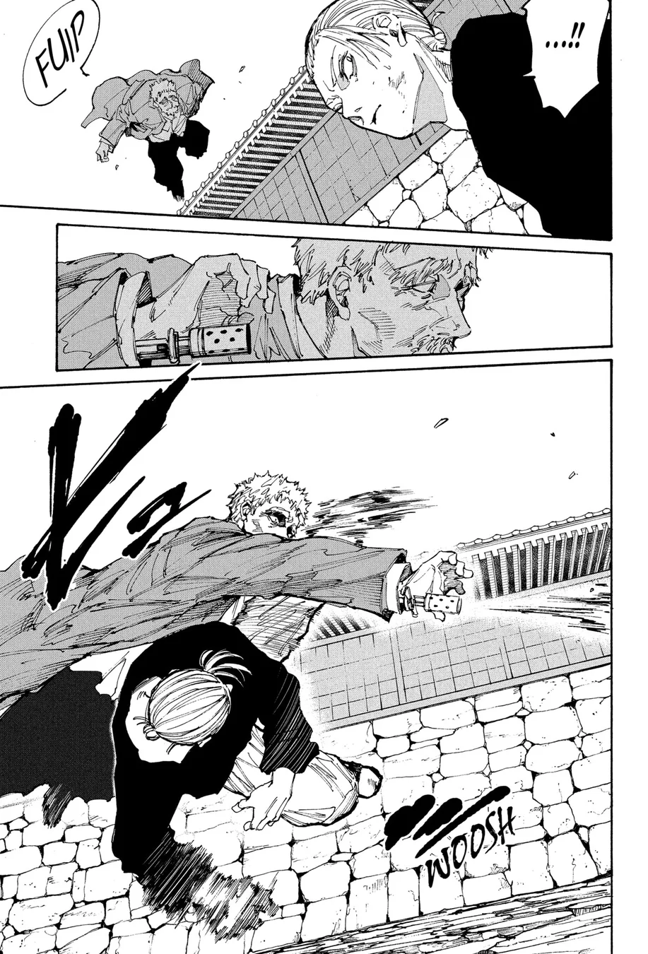Read Sakamoto Days PT Manga Online