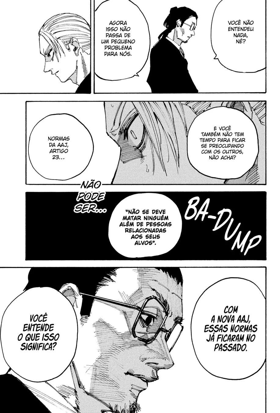 Read Sakamoto Days PT Manga Online
