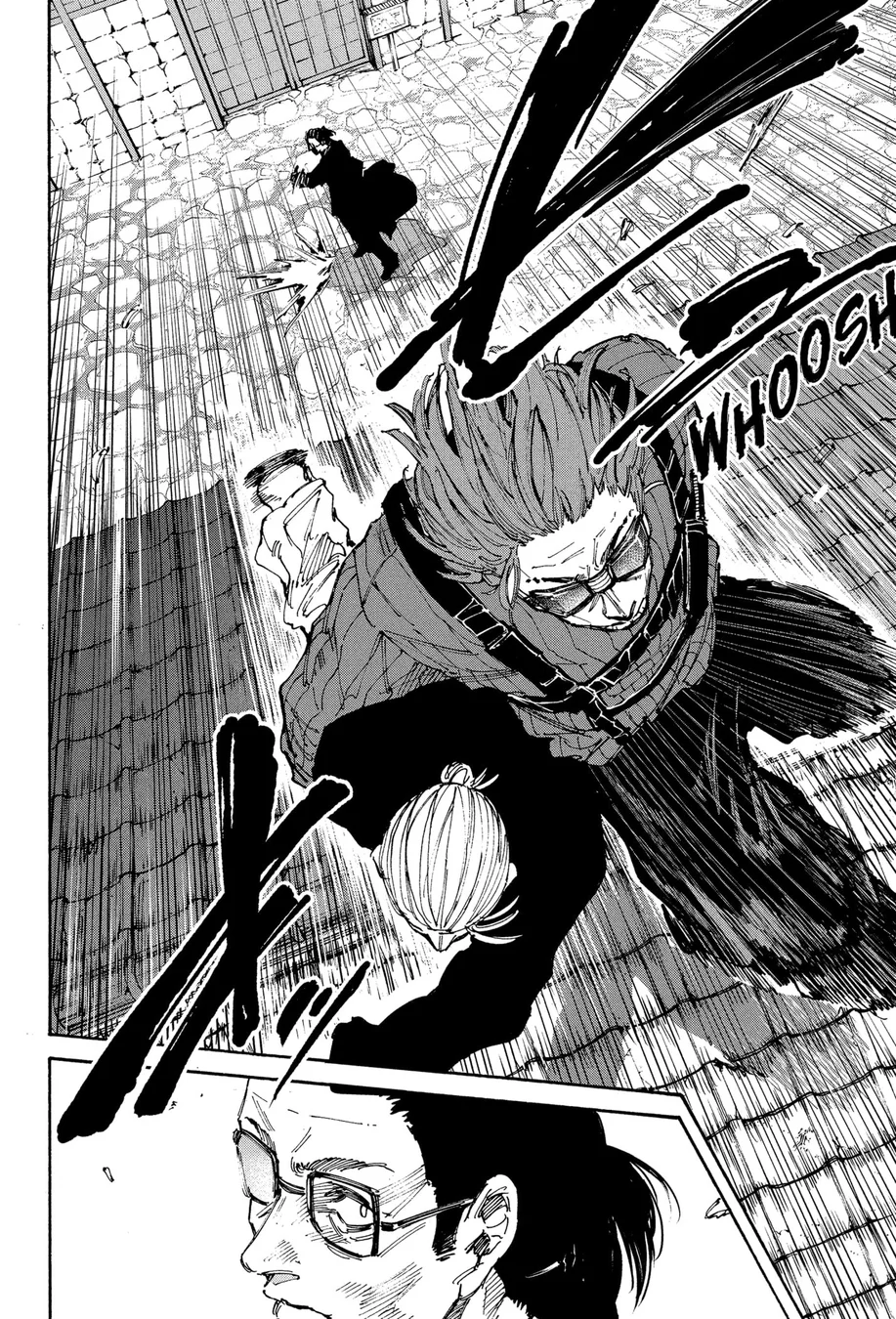 Read Sakamoto Days PT Manga Online