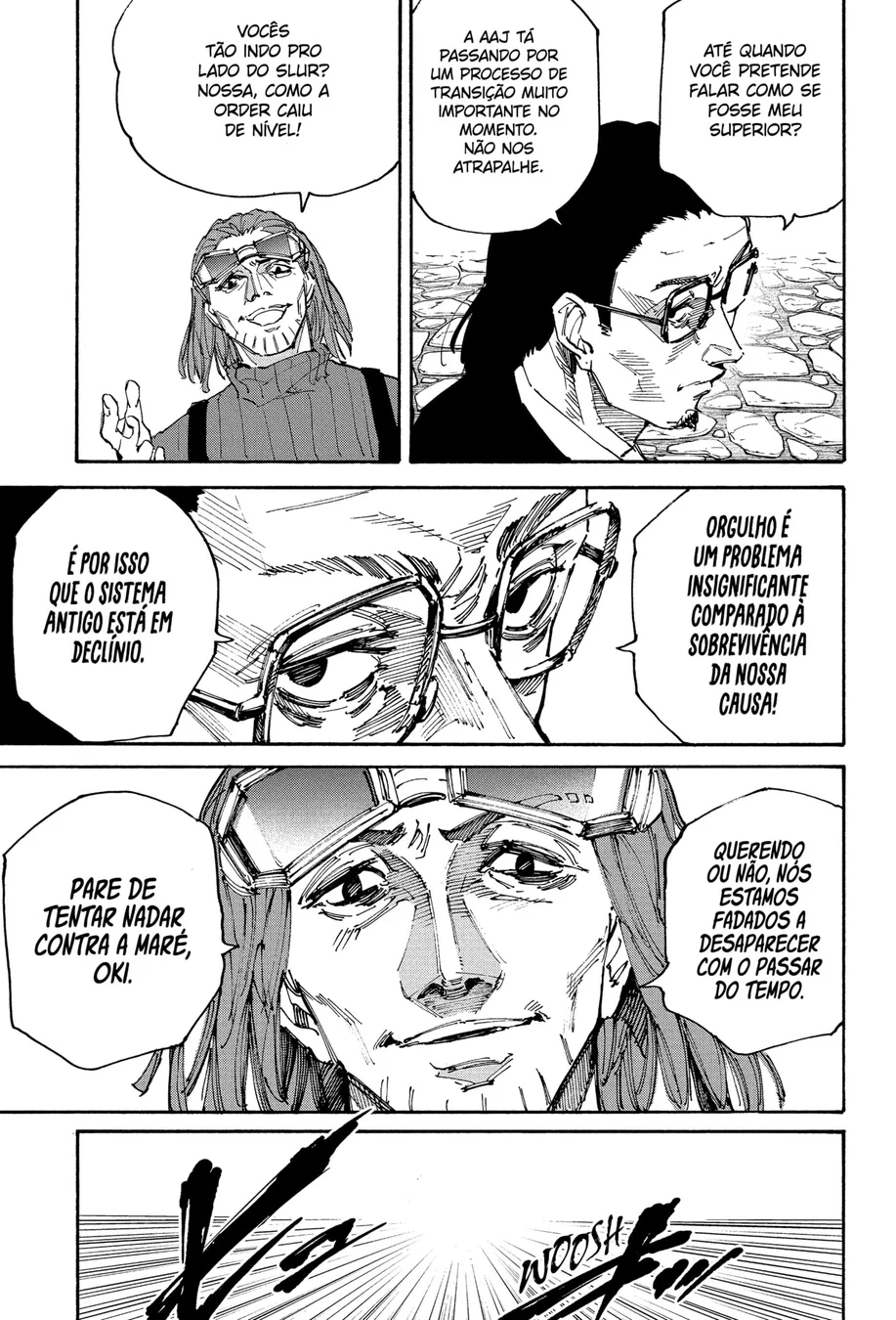 Read Sakamoto Days PT Manga Online