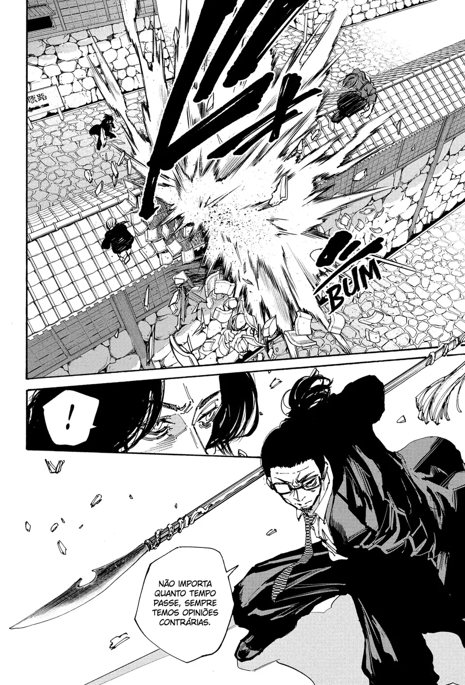 Read Sakamoto Days PT Manga Online