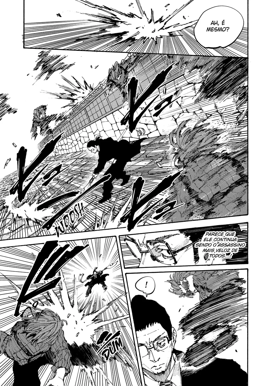 Read Sakamoto Days PT Manga Online