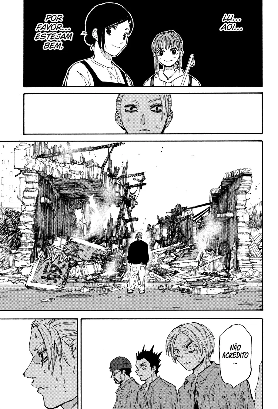 Read Sakamoto Days PT Manga Online