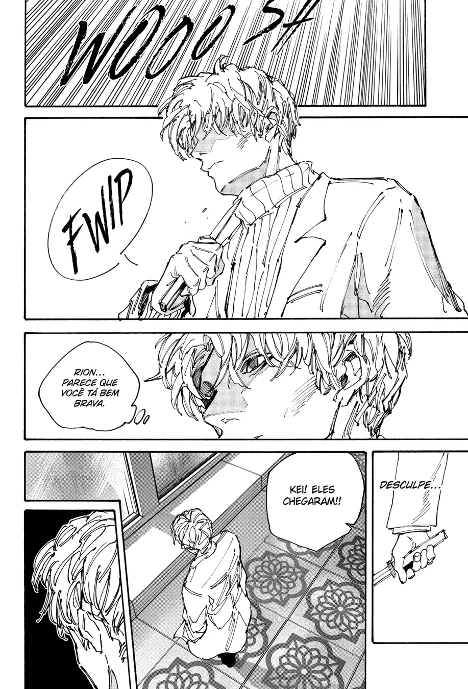 Read Sakamoto Days PT Manga Online