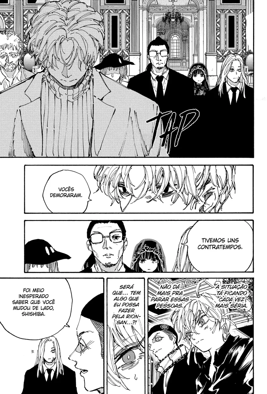 Read Sakamoto Days PT Manga Online