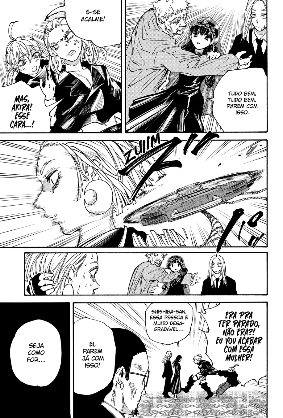 Read Sakamoto Days PT Manga Online