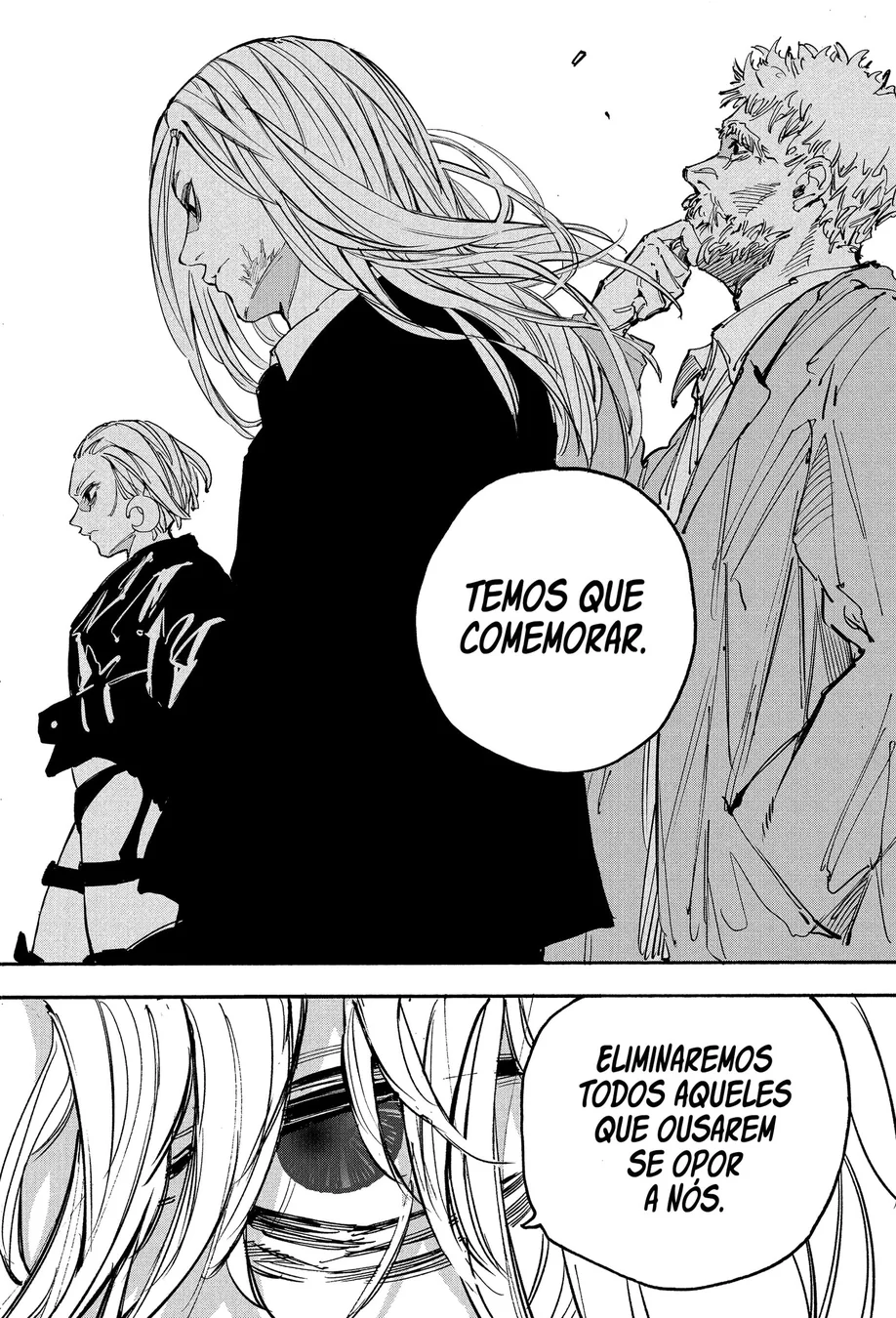 Read Sakamoto Days PT Manga Online