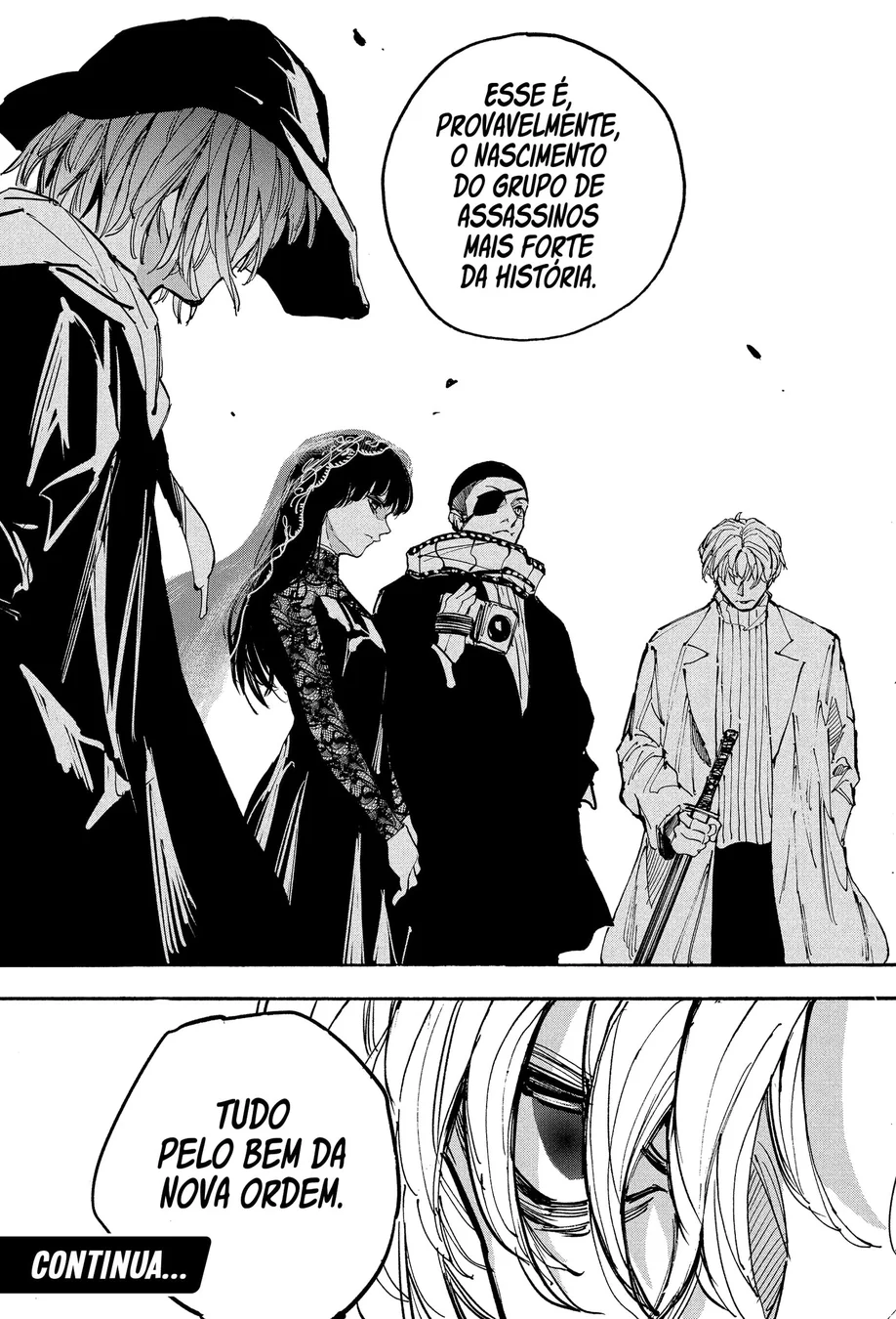 Read Sakamoto Days PT Manga Online