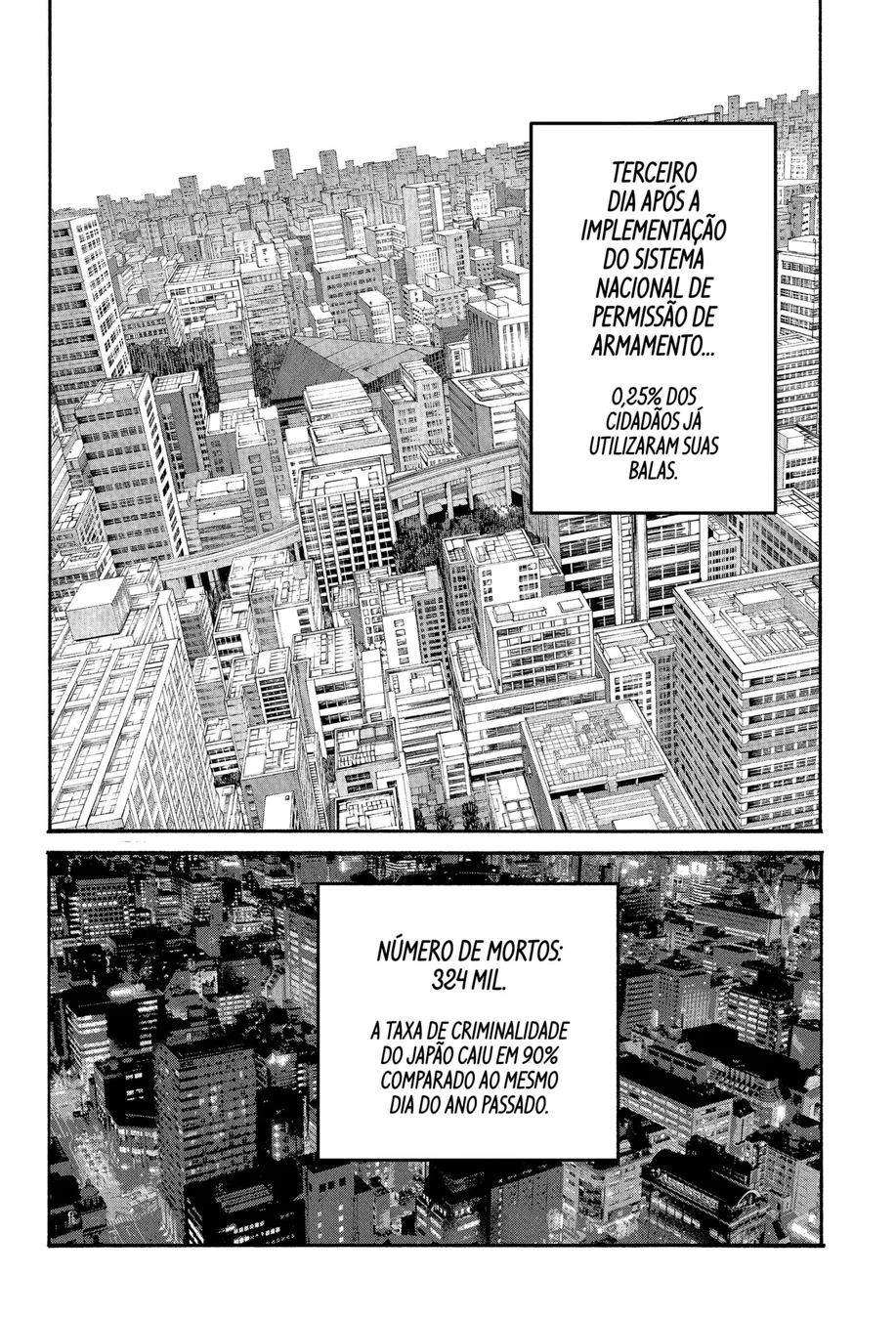 Read Sakamoto Days PT Manga Online