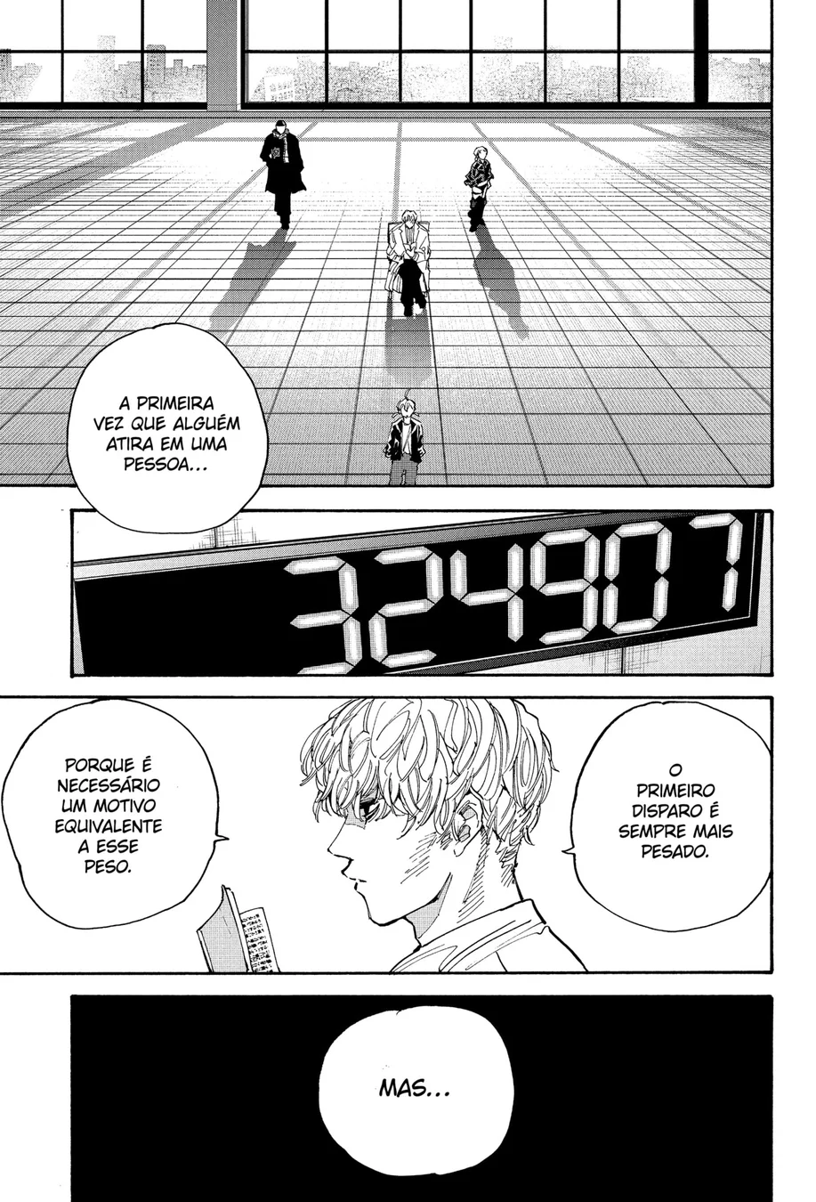 Read Sakamoto Days PT Manga Online