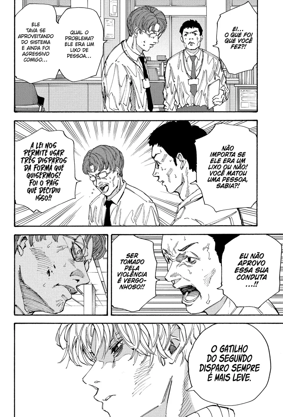 Read Sakamoto Days PT Manga Online