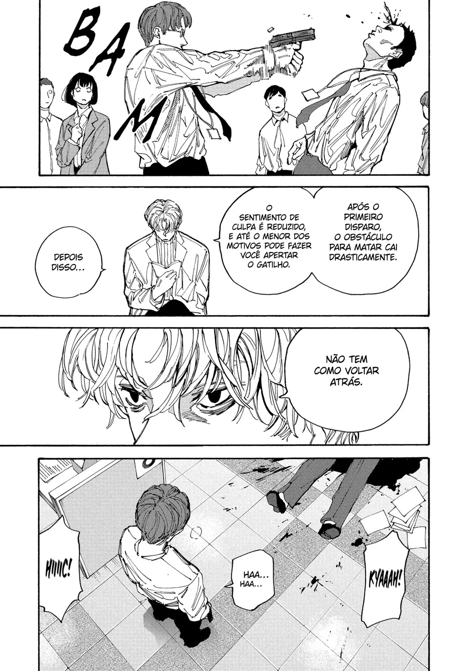 Read Sakamoto Days PT Manga Online