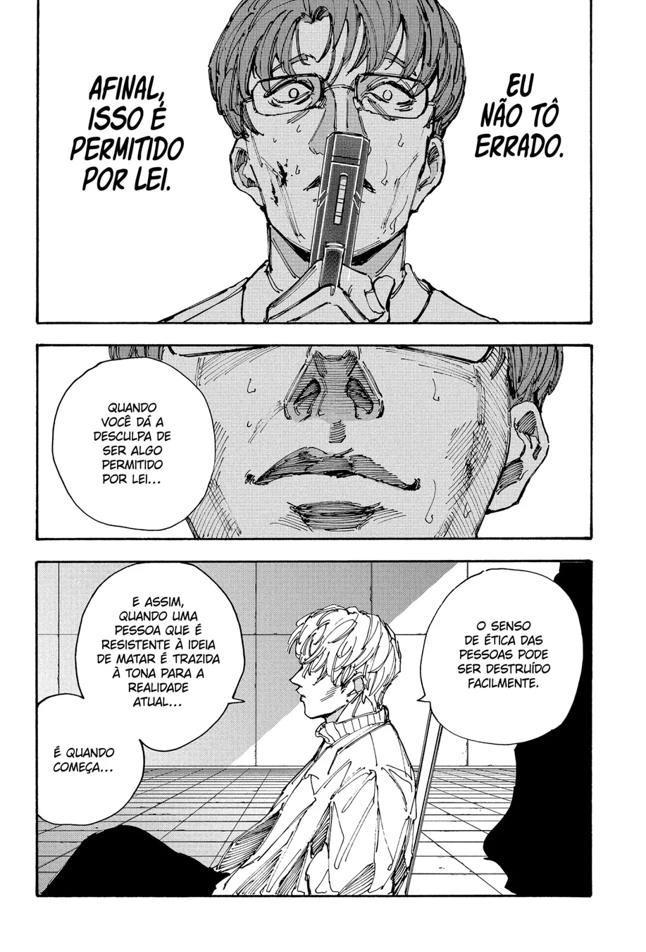 Read Sakamoto Days PT Manga Online
