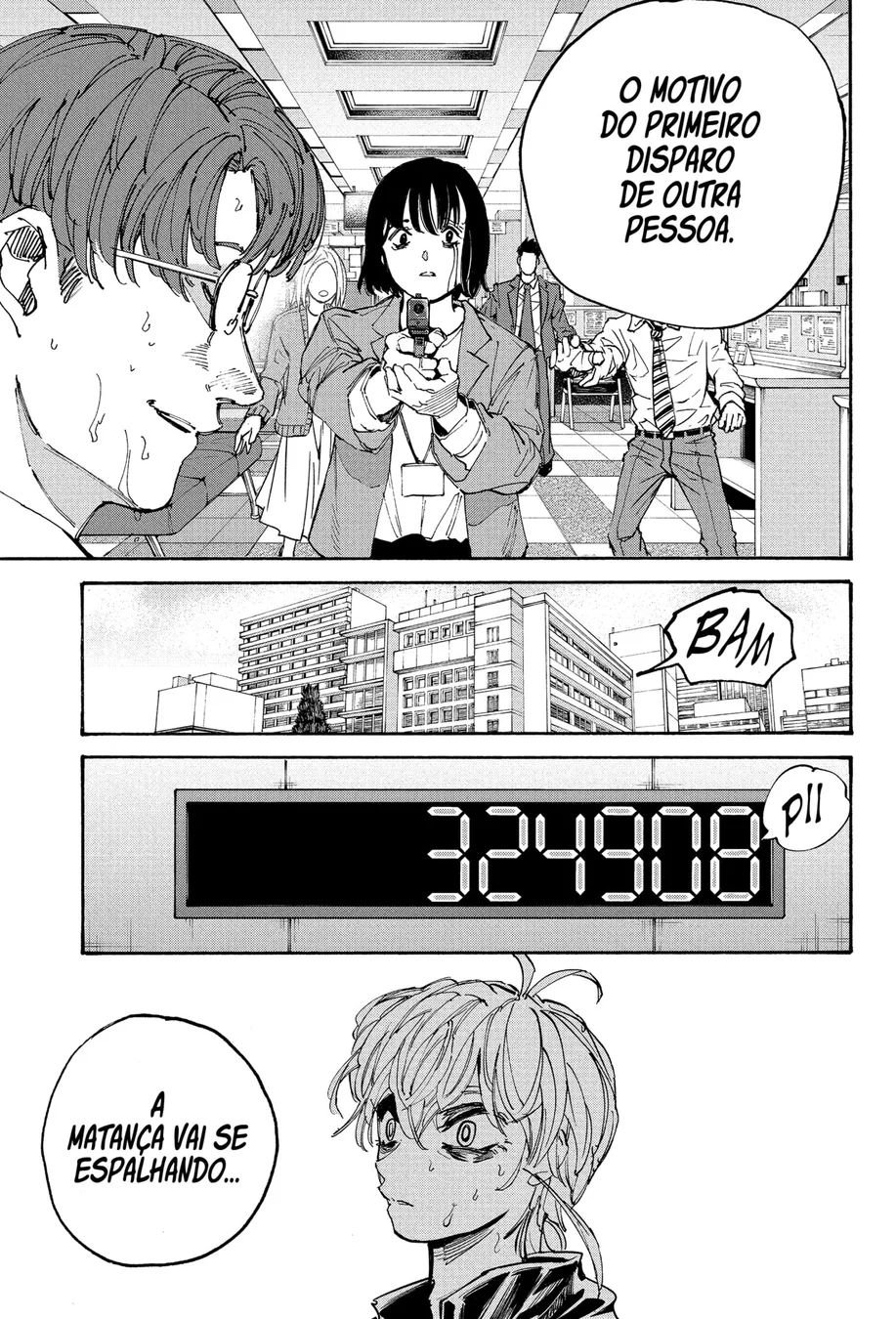 Read Sakamoto Days PT Manga Online