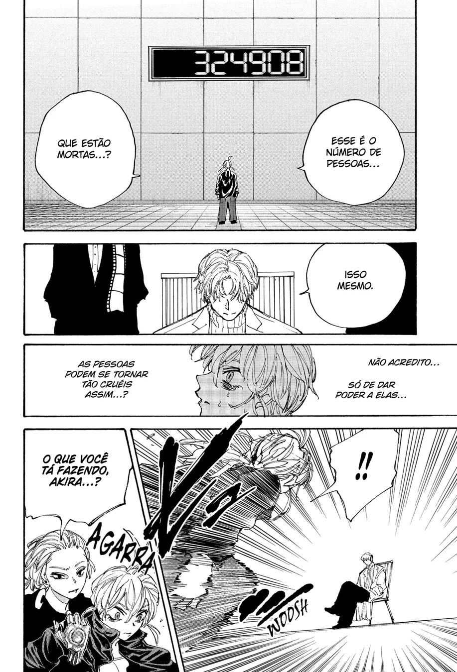 Read Sakamoto Days PT Manga Online