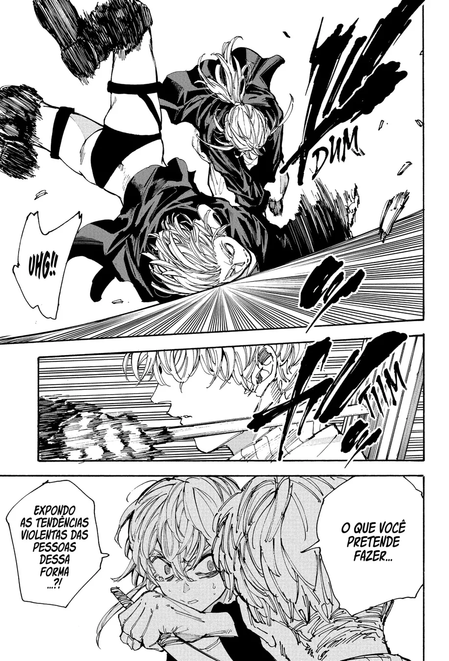 Read Sakamoto Days PT Manga Online