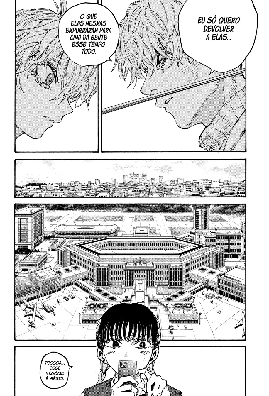 Read Sakamoto Days PT Manga Online