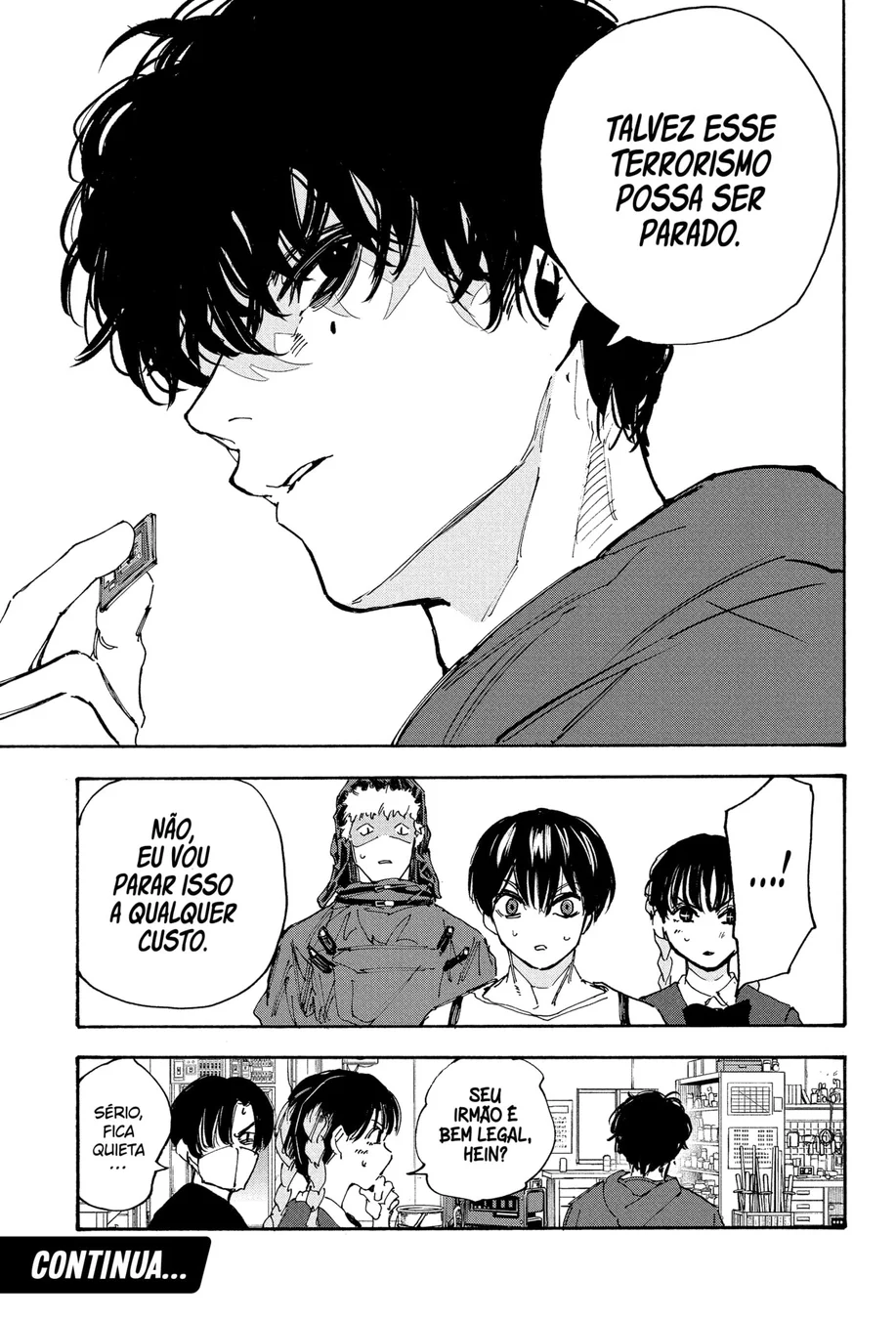 Read Sakamoto Days PT Manga Online