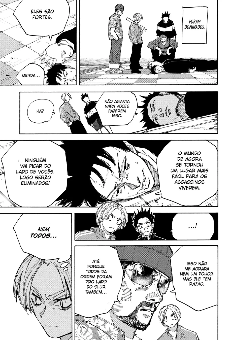 Read Sakamoto Days PT Manga Online