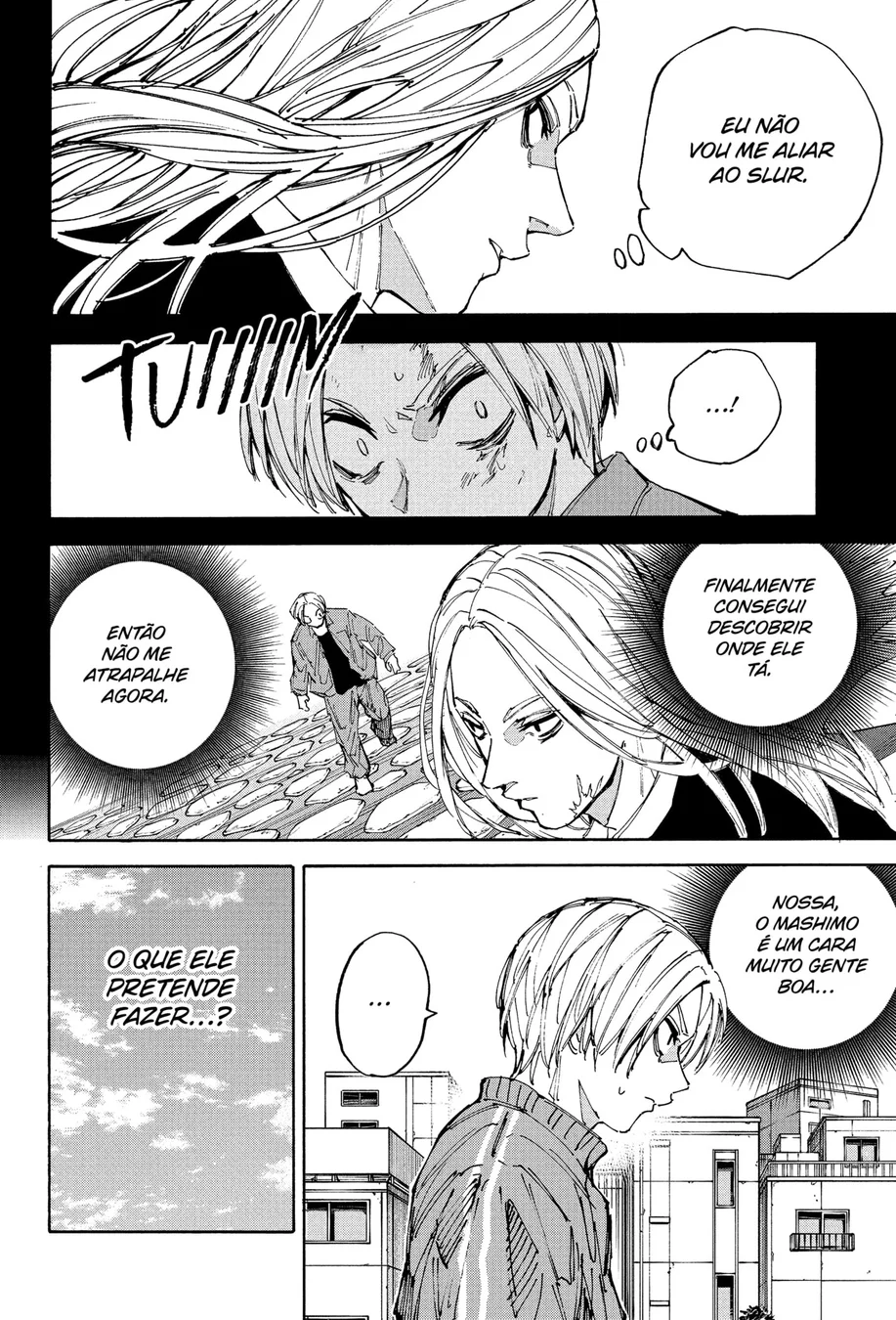 Read Sakamoto Days PT Manga Online