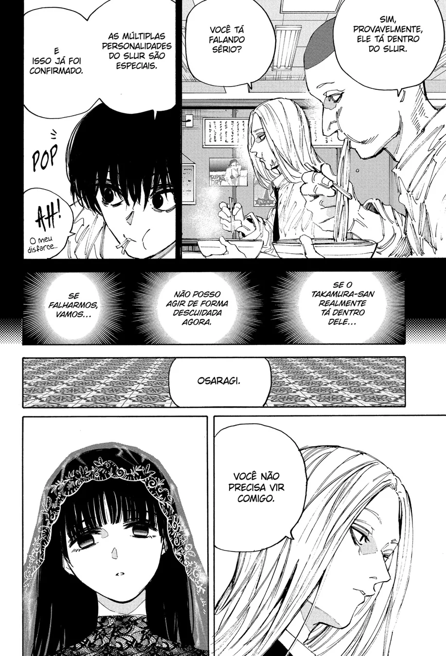 Read Sakamoto Days PT Manga Online