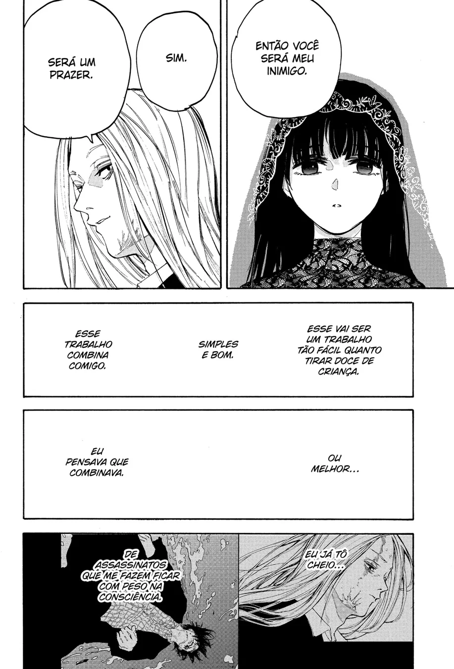 Read Sakamoto Days PT Manga Online