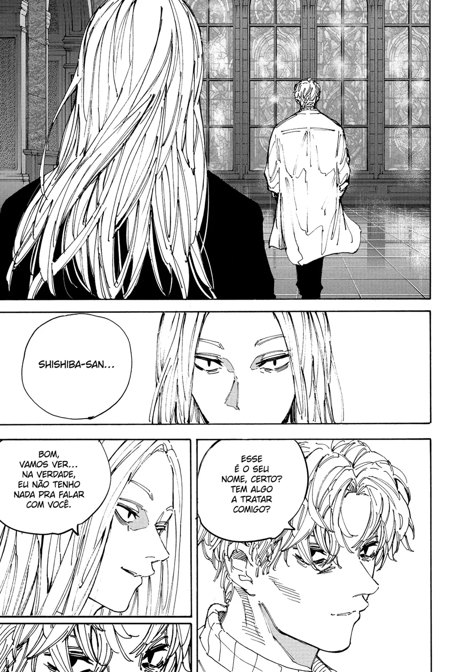 Read Sakamoto Days PT Manga Online