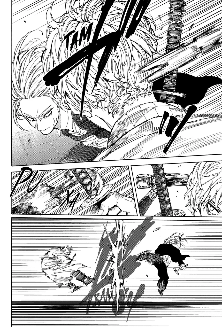 Read Sakamoto Days PT Manga Online