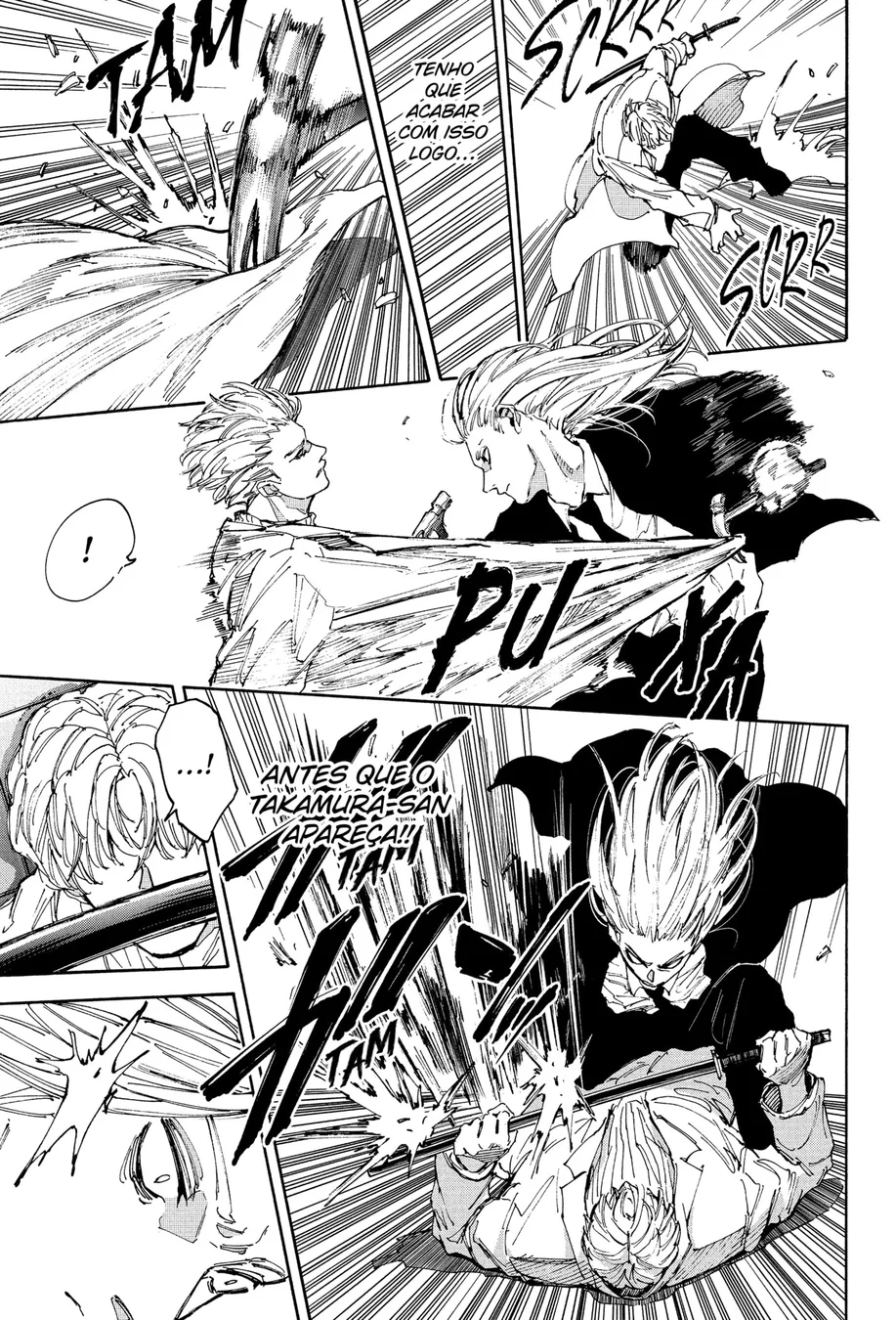 Read Sakamoto Days PT Manga Online