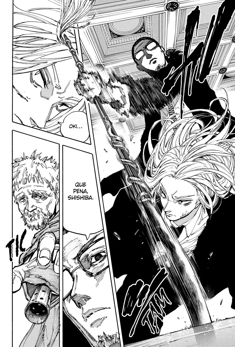 Read Sakamoto Days PT Manga Online